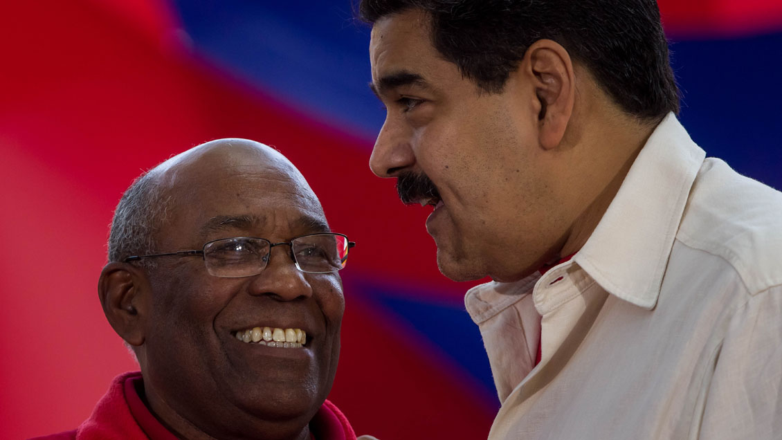 Murió el ministro de Educación de Venezuela