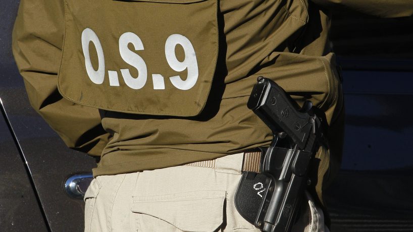 Asaltante prófugo de una sucursal del BancoEstado fue detenido después de un año