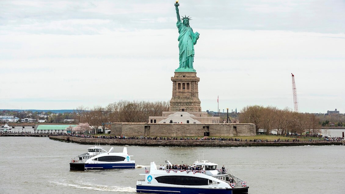 Nueva York perdió 44 millones de turistas y 60.000 millones de dólares por la pandemia