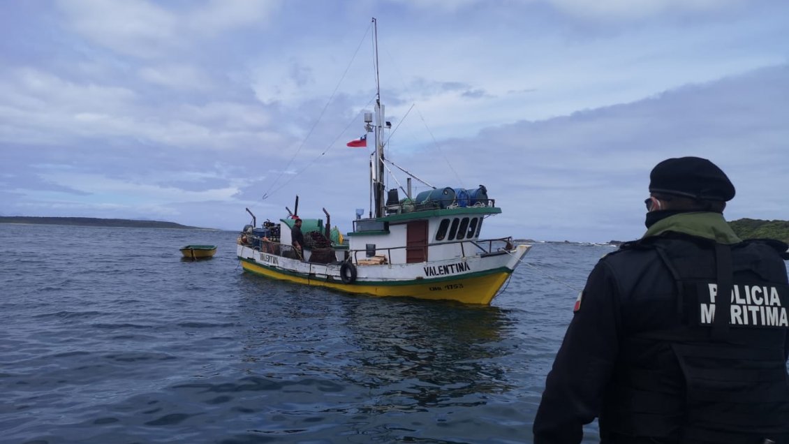 Autoridades de Aysén expresaron preocupación por aumento de accidentes en industria acuicola