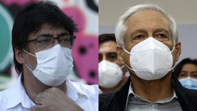 Jadue acusa al PPD de gobernar por 