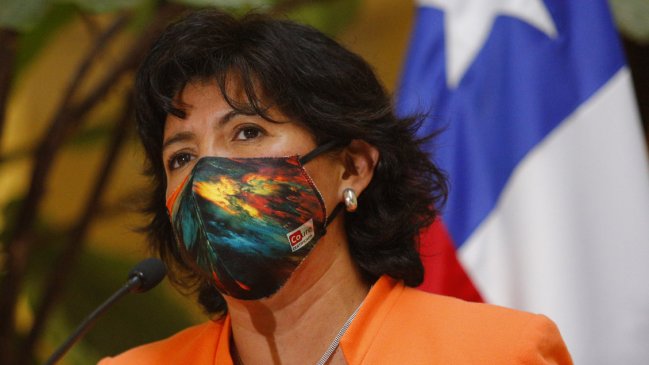 Yasna Provoste descarta de plano una carrera presidencial: 