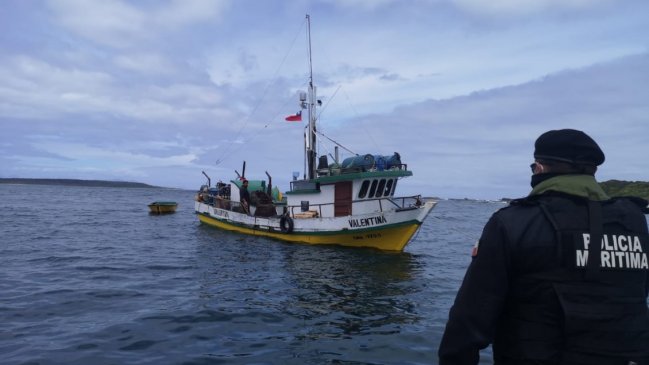 Autoridades de Aysén expresaron preocupación por aumento de accidentes en industria acuicola