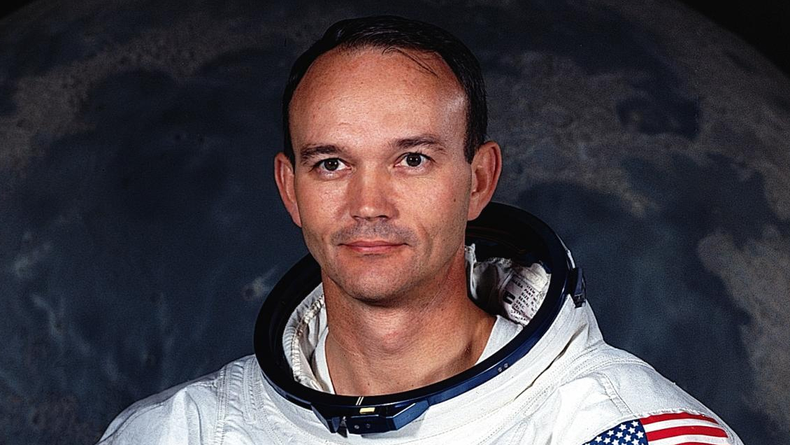 Sin Michael Collins, la Tierra pierde a otro de los pioneros de la Luna