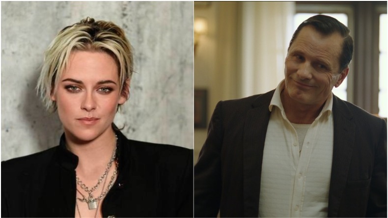 Kristen Stewart y Viggo Mortensen protagonizarán thriller de ciencia ficción de David Cronenberg
