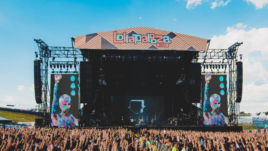 Lollapalooza Brasil confirmó que no realizará su versión este 2021