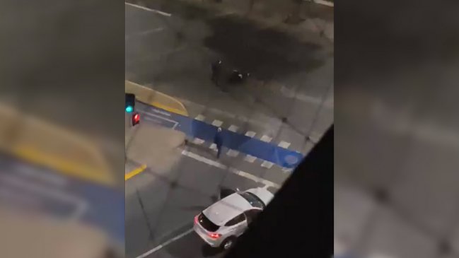 Escolta de la subsecretaria Martorell nuevamente repelió a balazos una 