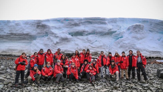 Inach invita a participar en la XVIII versión de su Feria Antártica Escolar