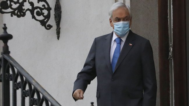 Gobierno por baja aprobación presidencial: 