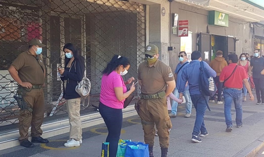San Carlos tendrá un 30% más de fiscalizadores en calles y barrios controlando medidas sanitarias
