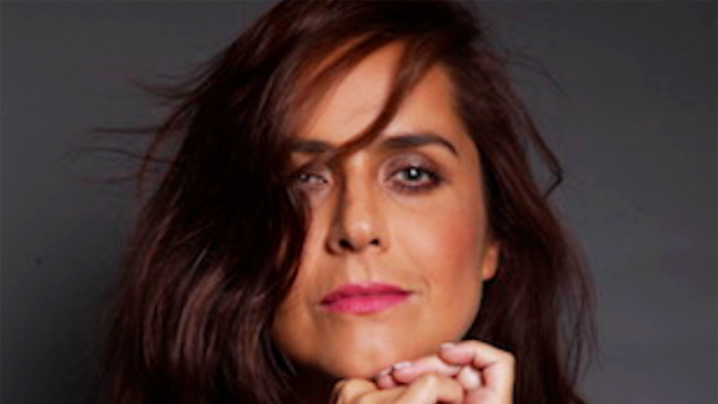 Natalia Valdebenito participará como invitada en show mexicano de improvisación