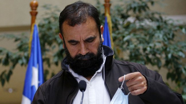 Hugo Gutiérrez recurrió a la Corte de Iquique para anular la orden de detención en su contra