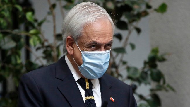 Aprobación de Sebastián Piñera llega al 9 por ciento, según la CEP