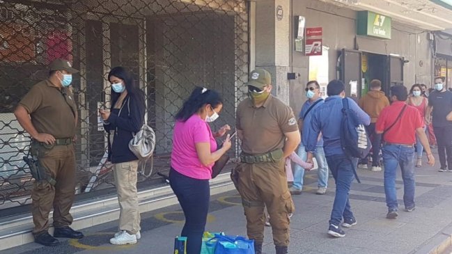 San Carlos tendrá un 30% más de fiscalizadores en calles y barrios controlando medidas sanitarias