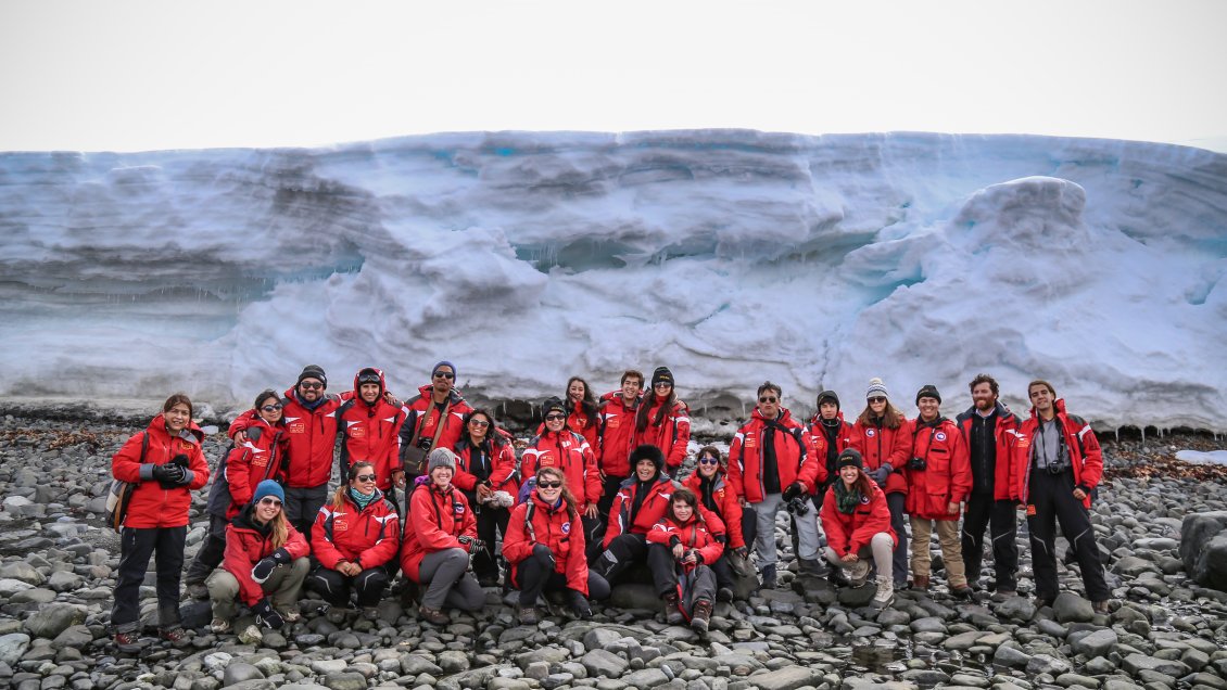 Inach invita a participar en la XVIII versión de su Feria Antártica Escolar