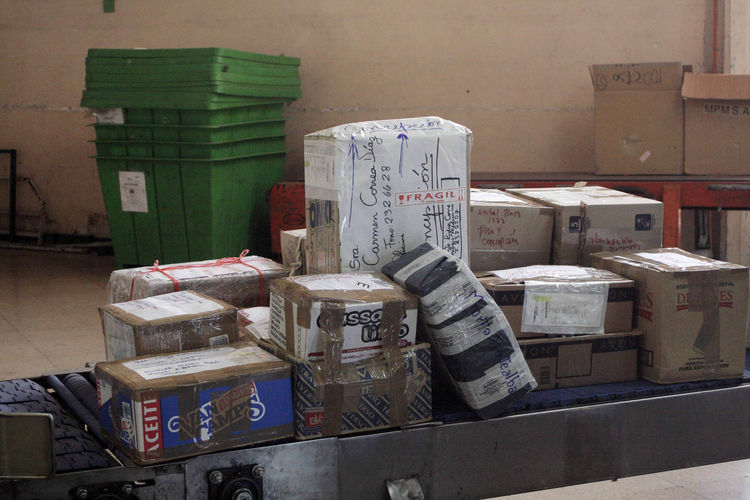 Desarticulan banda que enviaba droga por encomiendas a la comuna de Quinteros