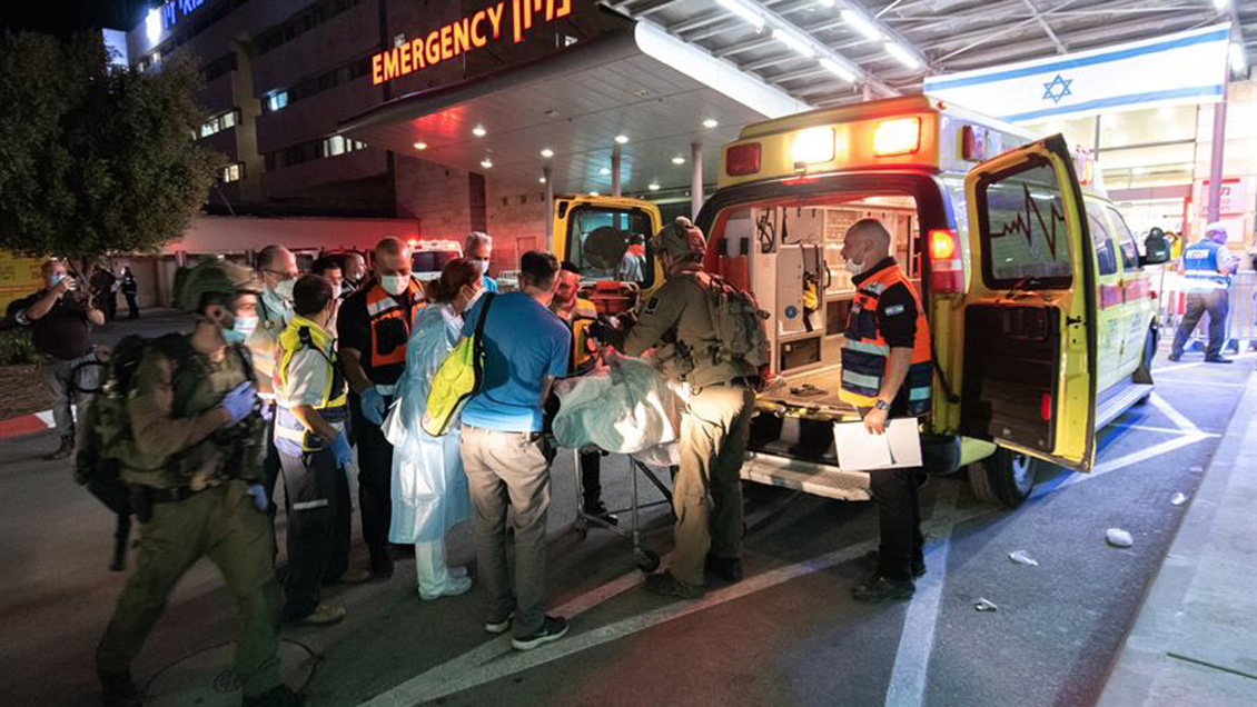 Tragedia en Israel tras fatal estampida humana que causó al menos 44 muertos