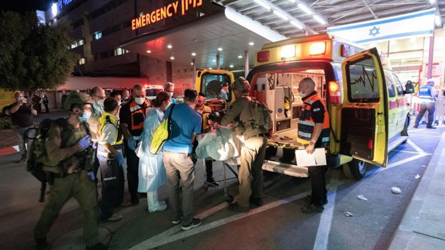 Tragedia en Israel tras fatal estampida humana que causó al menos 44 muertos