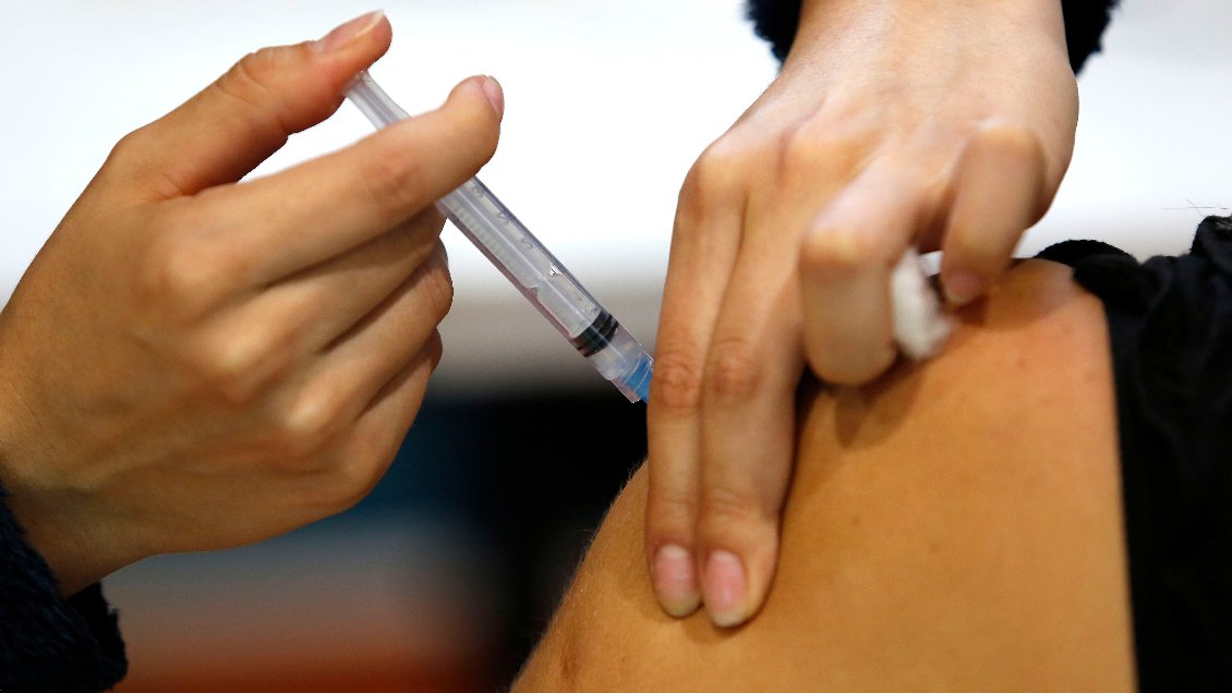 Chile superó los 8 millones de personas vacunadas contra el Covid-19