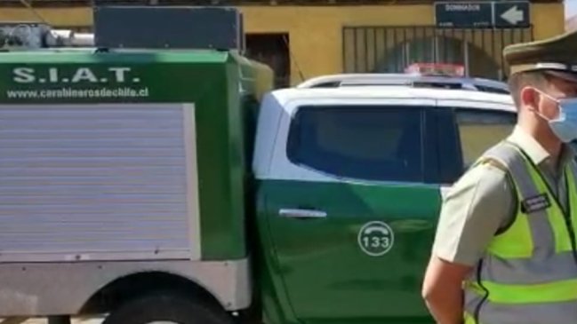 Mujer murió atropellada mientras paseaba a su perro en Antofagasta