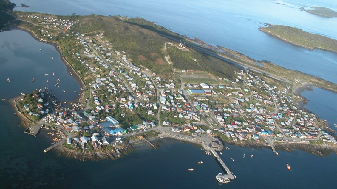 Aprueban subsidio de generación eléctrica para la isla de Melinka