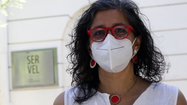 Verónica Pardo y candidatura presidencial de Matthei: Por fin da la cara; no le interesa Providencia