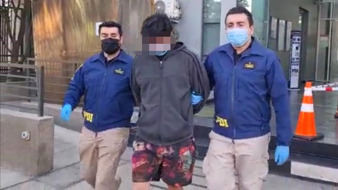 Arica: Hombre fue detenido por violar a una amiga tras una fiesta