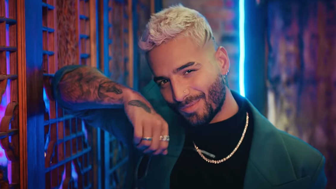 Maluma se llena de críticas por tratar de 