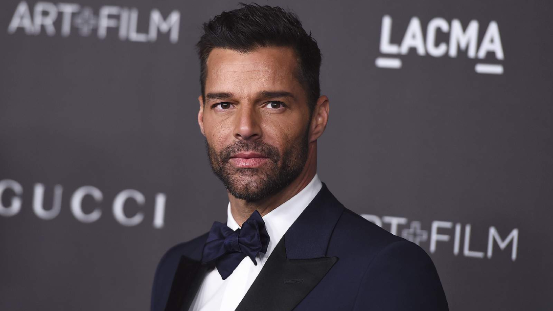 Ricky Martin exige poner fin a la violencia de género: 