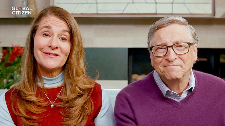 Bill y Melinda Gates anuncian su divorcio después de 27 años de matrimonio