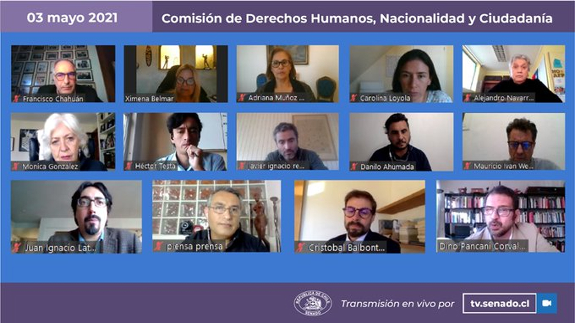 Del espionaje del Ejército a 