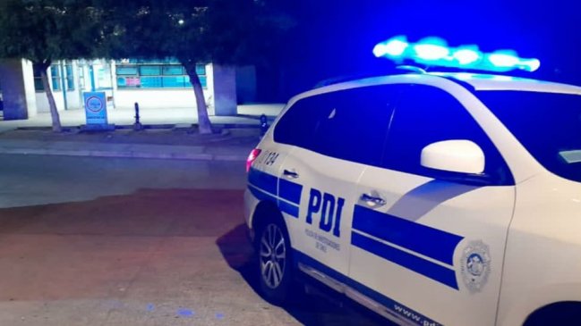 PDI investiga mortal baleo en el sector norte de Tocopilla