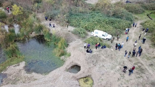 Fiscalía acusará por violación y homicidio a sospechosos de crimen de niño en Longaví