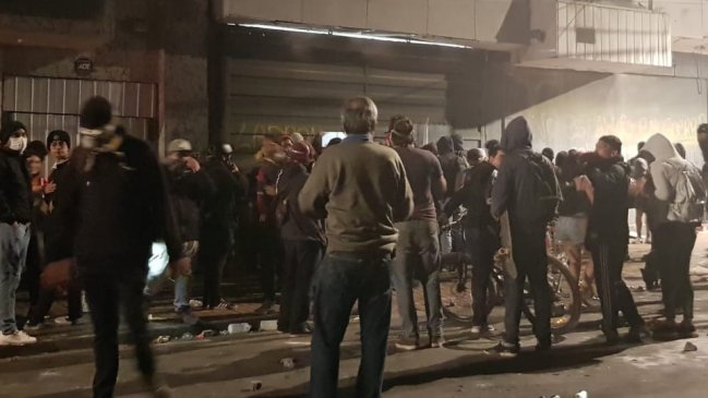 Tres años de cárcel para saqueador que robó botellas de pisco desde un supermercado