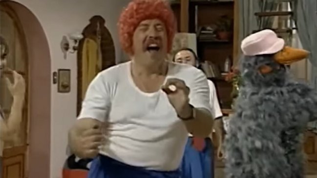 Crossover de lujo: MC Hammer viralizó video del 