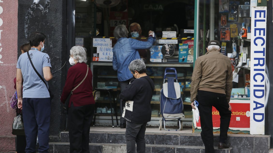 Crecimiento económico pega un salto: Imacec de marzo crece 6,4 %