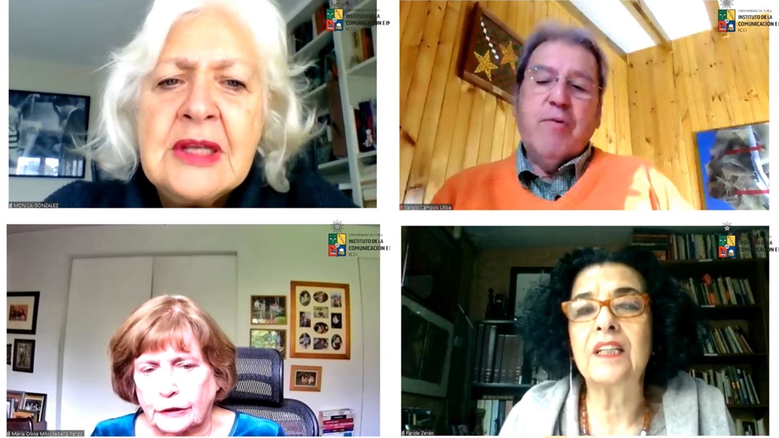 Premios Nacionales de Periodismo advierten deterioro de la libertad de expresión