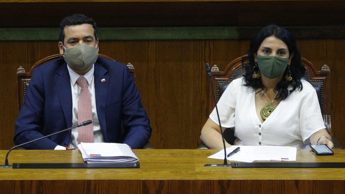 Subsecretario de Servicios Sociales renunció por diferencias con ministra Rubilar