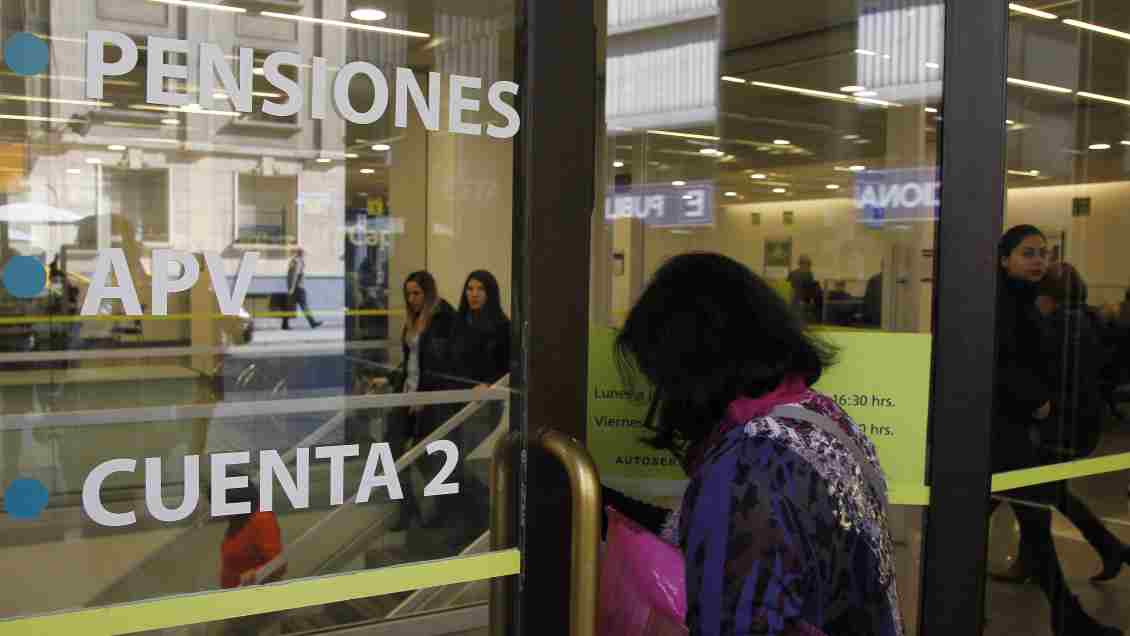 Pensiones: Todos los fondos sufrieron pérdidas durante abril