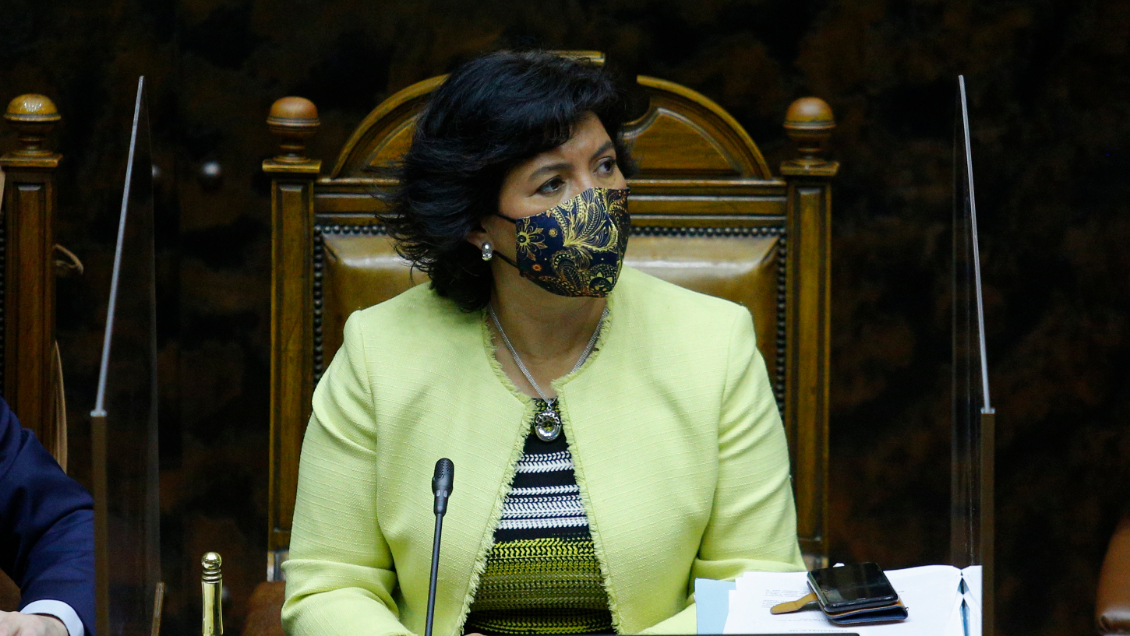 Provoste y diálogo con el Gobierno: Nadie se puede negar a trabajar por el bien del país