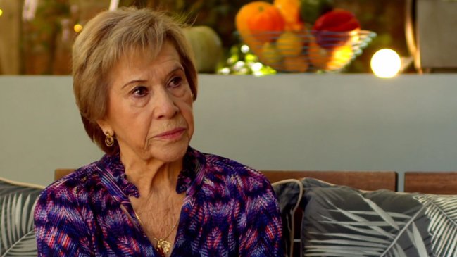 Paty Cofré confiesa haber sido víctima de violencia intrafamiliar: 