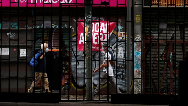 CNC: Uno de cada dos locales fueron víctimas de delitos durante el segundo semestre del 2020