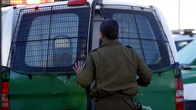 Repartidor de delivery que mató a taxista en Pudahuel quedó en prisión preventiva