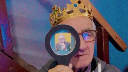  Abuelo pidió cumpleaños inspirado en 