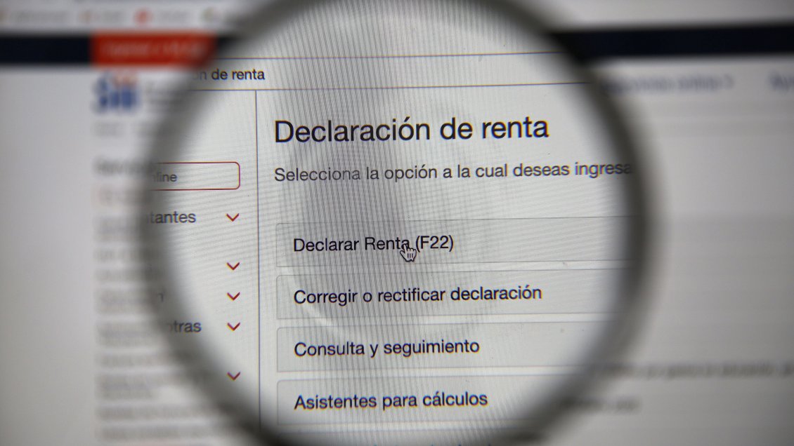 Operación Renta: SII autorizó devolución anticipada a más de 1,9 millones de contribuyentes