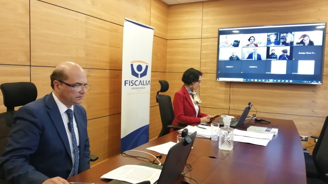 Prisión preventiva para imputados por violación con homicidio de niño en Longaví