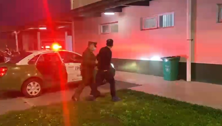 En menos de dos horas cayeron cuatro delincuentes en Placilla