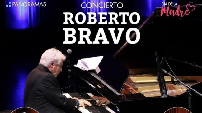 Roberto Bravo realizará en Providencia un 