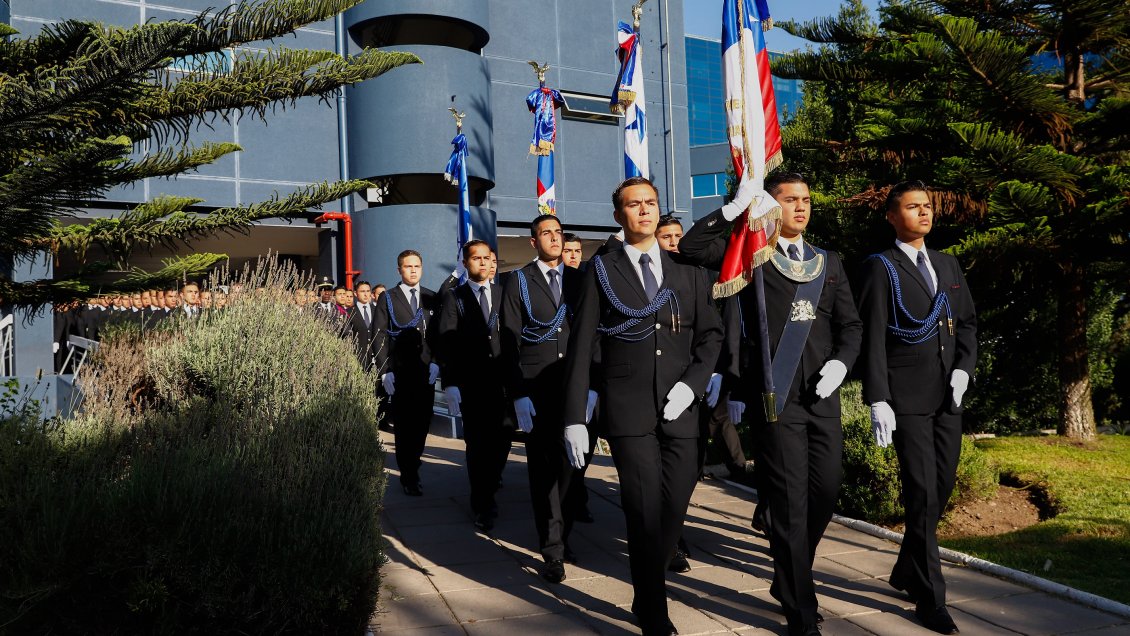 Magallanes: 54 jóvenes se han inscrito para admisión 2022 de la PDI