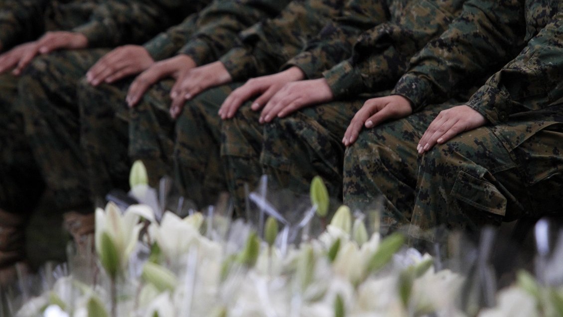 Brote de Covid afecta a la Escuela de Montaña del Ejército en Los Andes